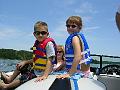 Kids tubing 2007